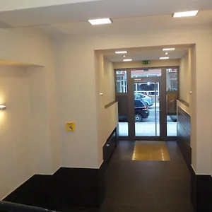 Отель Belle Blue Zentrum Мюнхен