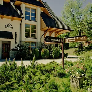 *** Hotel apartamentowy Bellamonte Polska