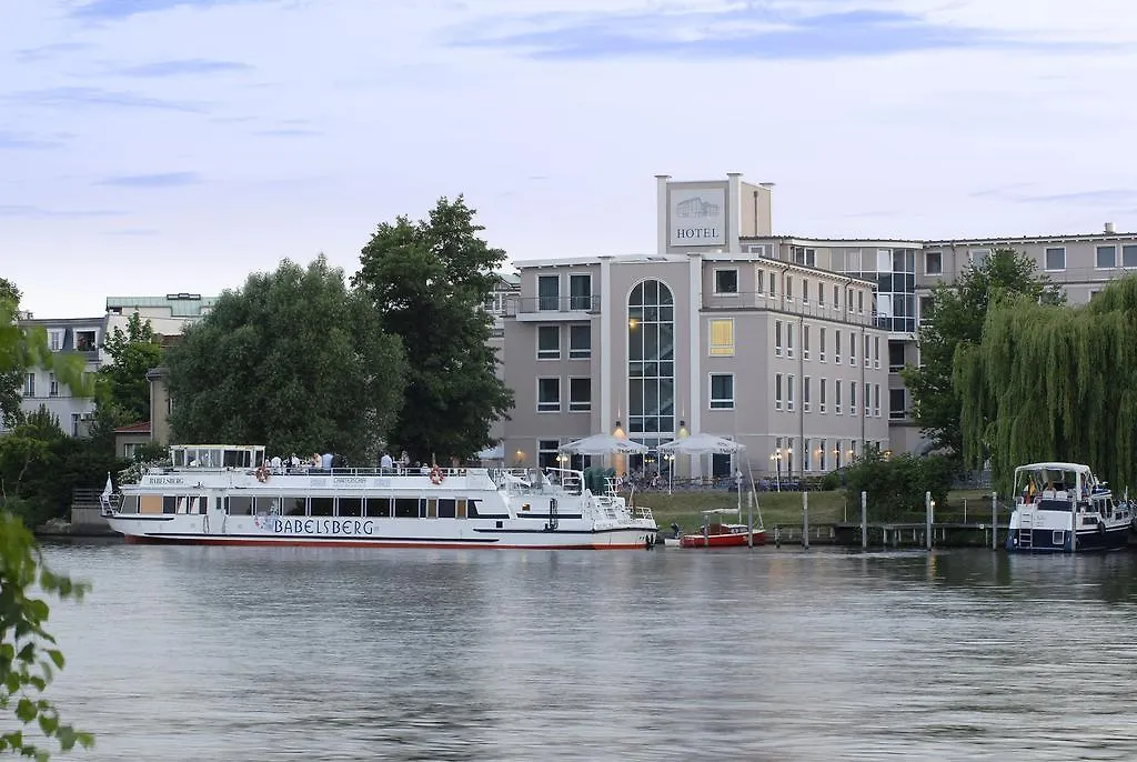 Hotel Am Schloss Koepenick By Golden Tulip Berlin Germany