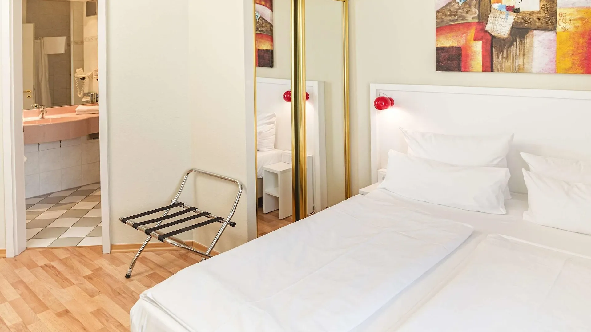 Hotel Am Schloss Koepenick By Golden Tulip Berlin