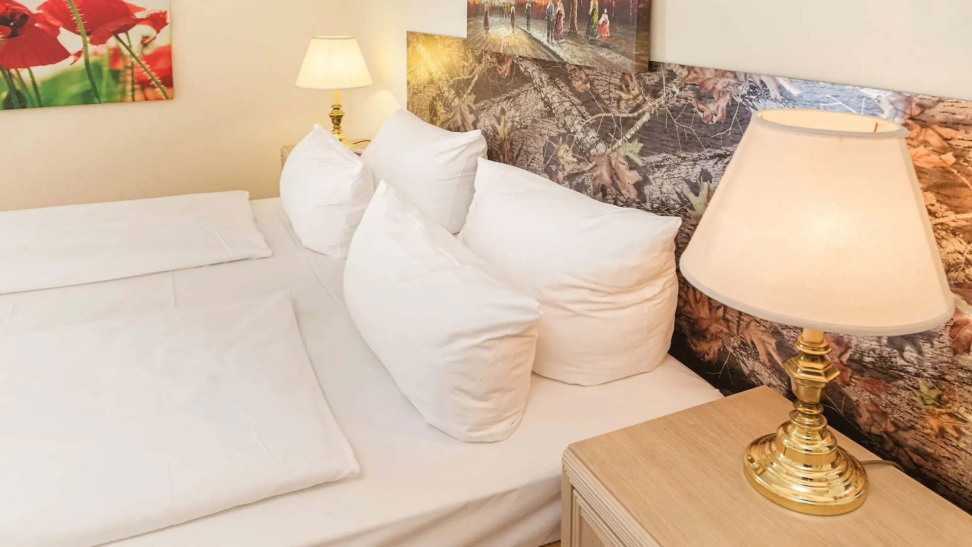 Hotel Am Schloss Koepenick By Golden Tulip Berlin