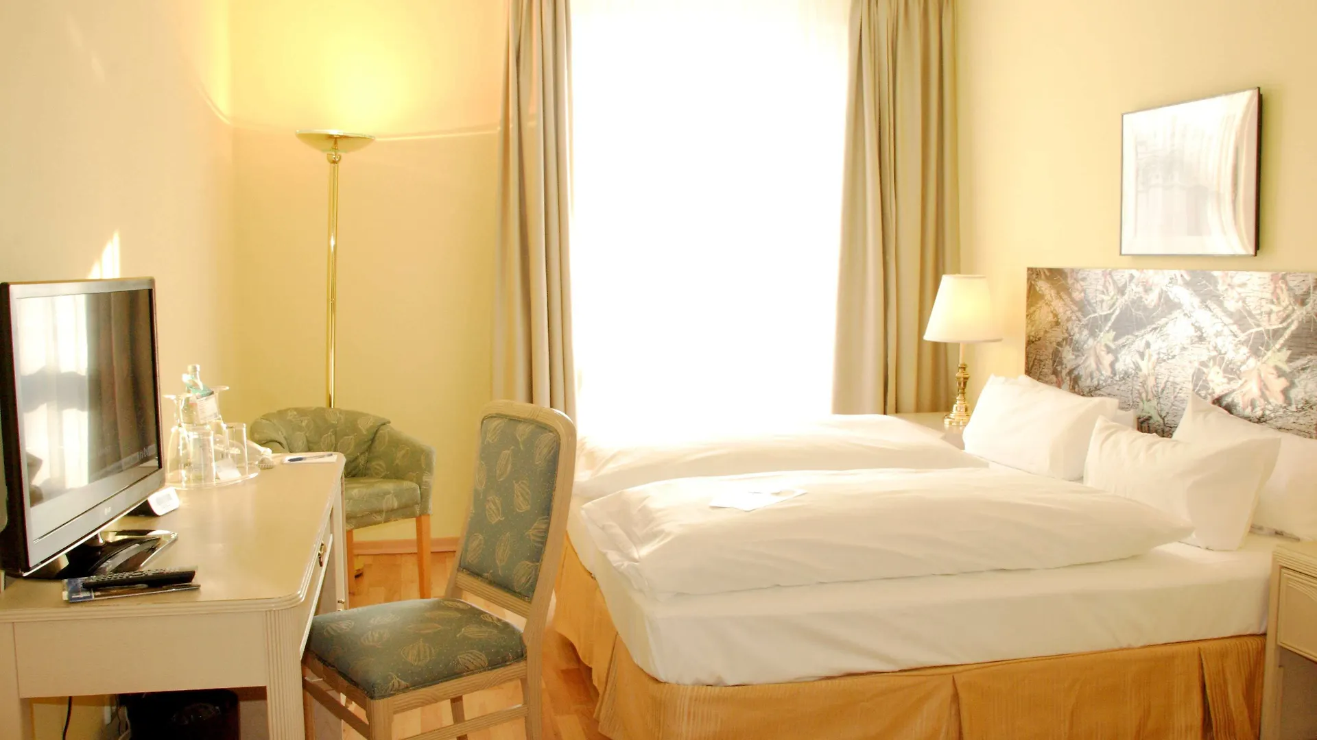 Hotel Am Schloss Koepenick By Golden Tulip Berlin