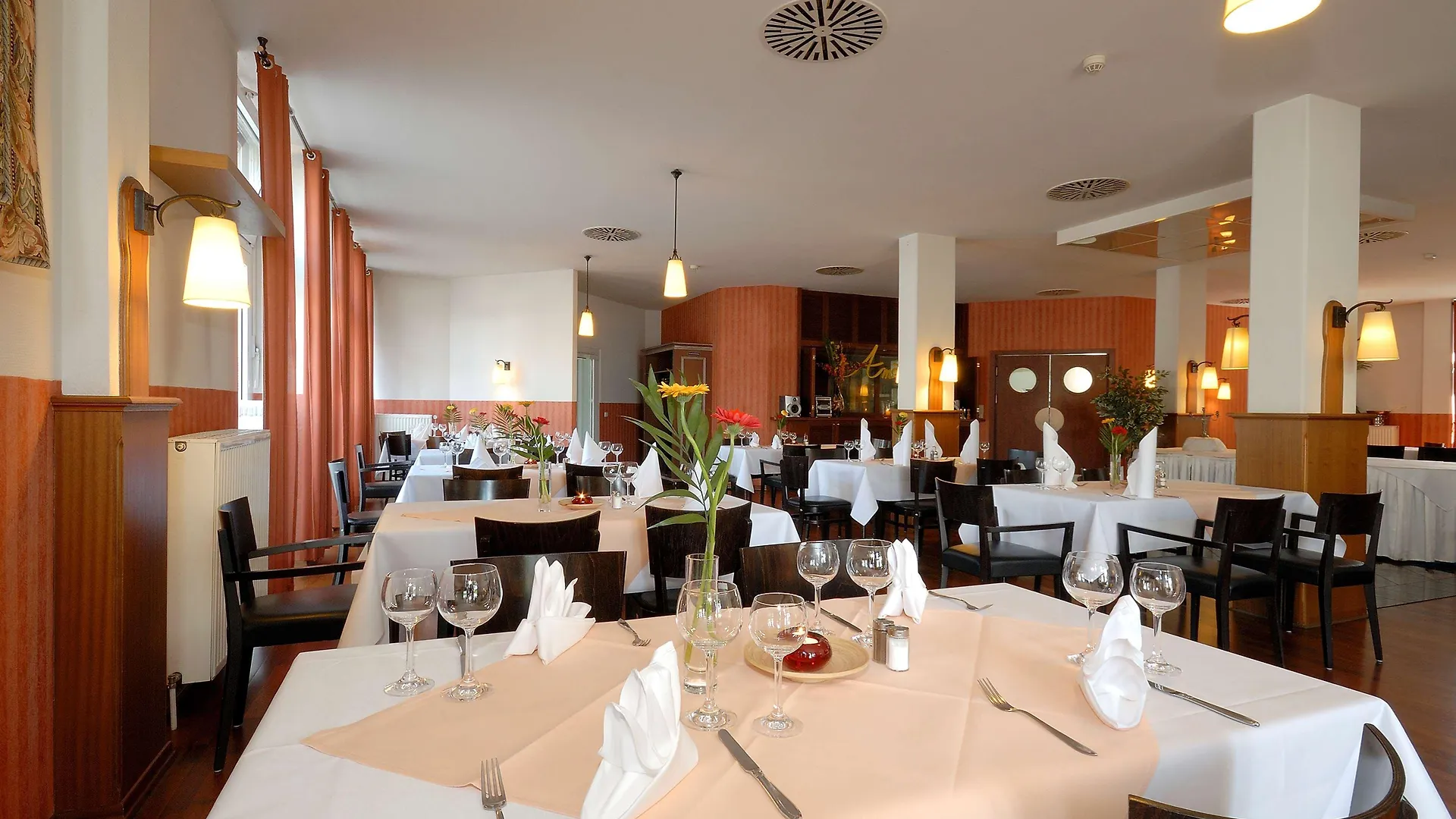 Hotel Am Schloss Koepenick By Golden Tulip Berlin 3*,  Germany
