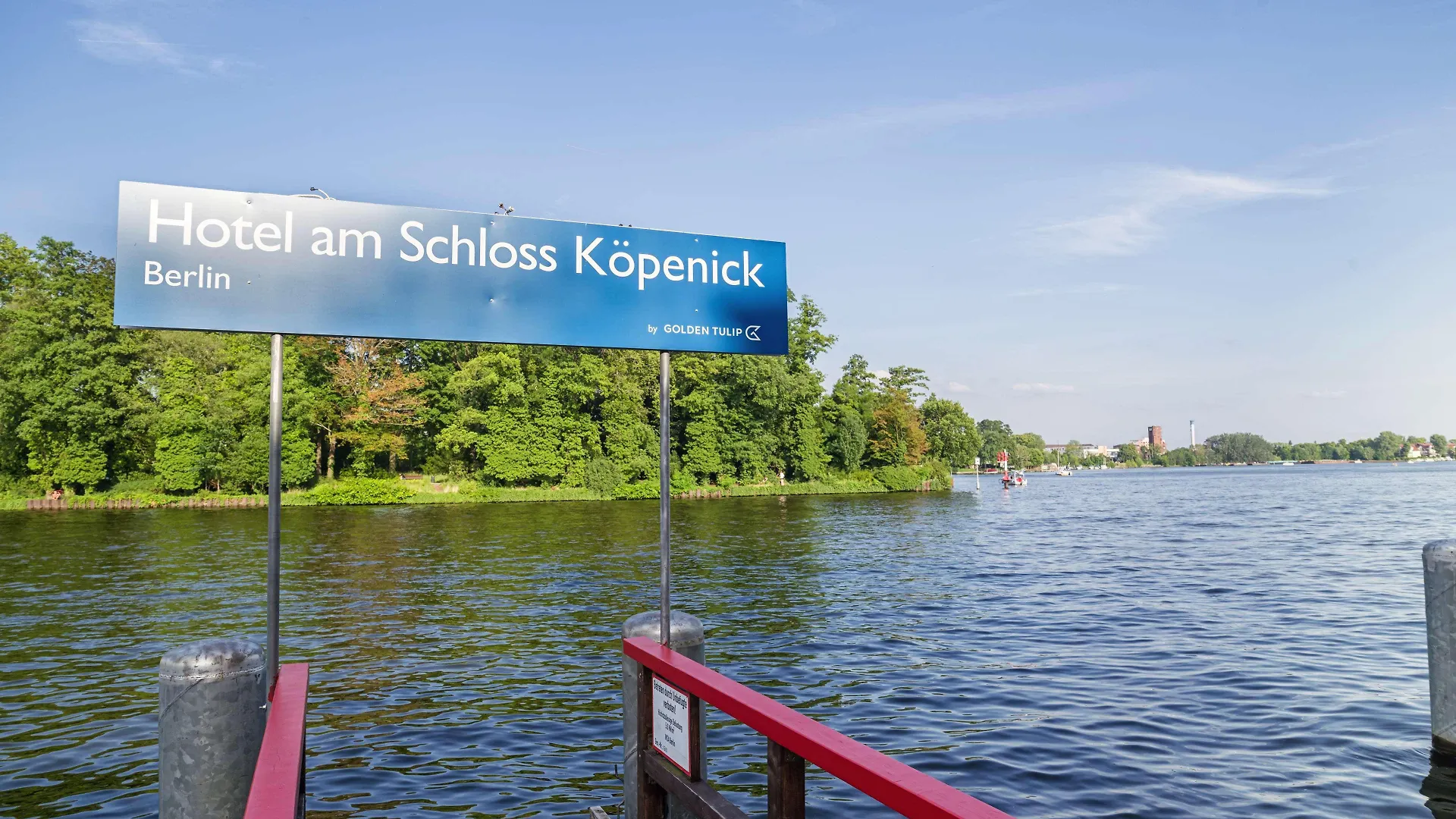 Hotel Am Schloss Koepenick By Golden Tulip Berlin