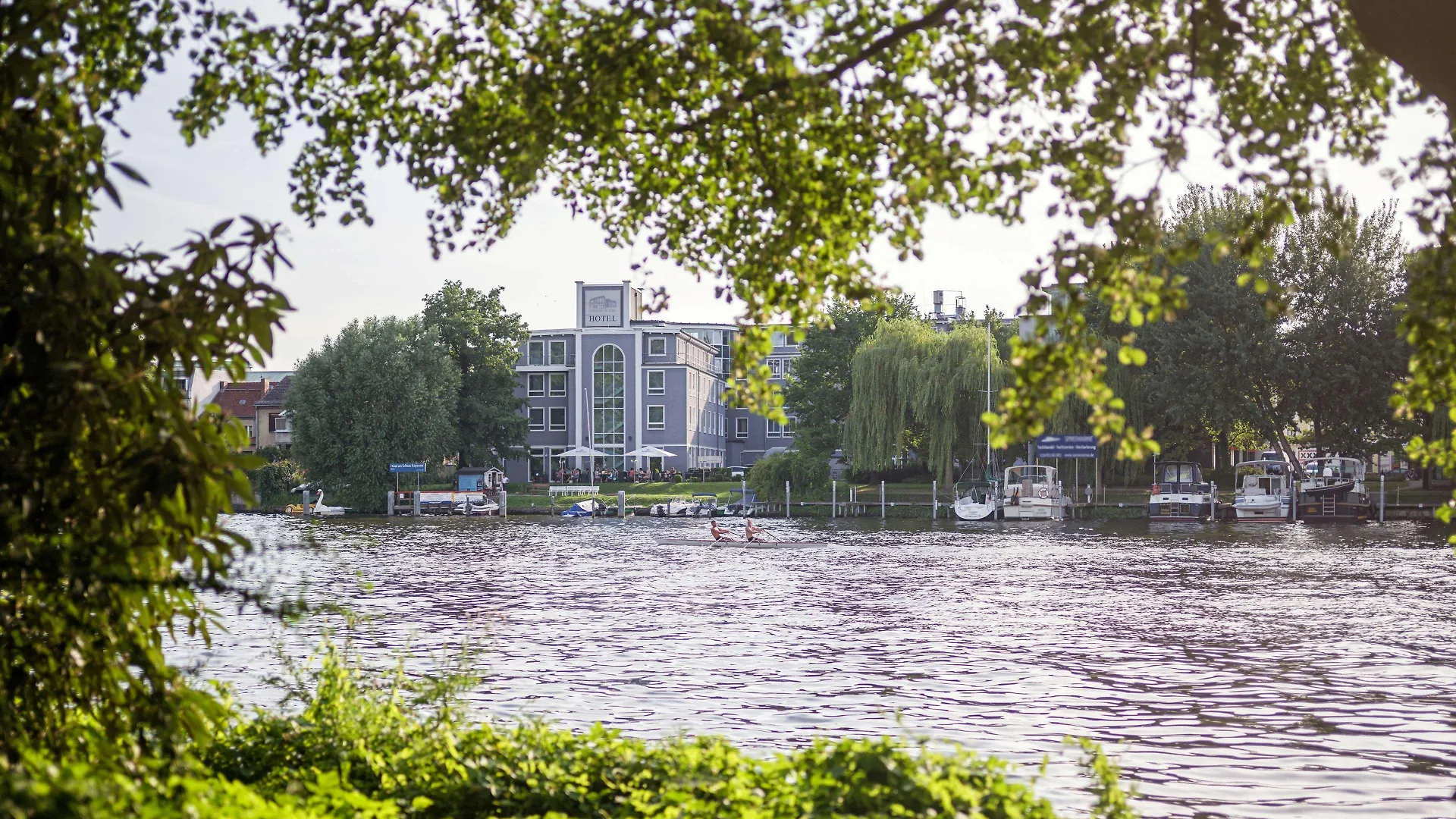 Hotel Am Schloss Koepenick By Golden Tulip Berlin