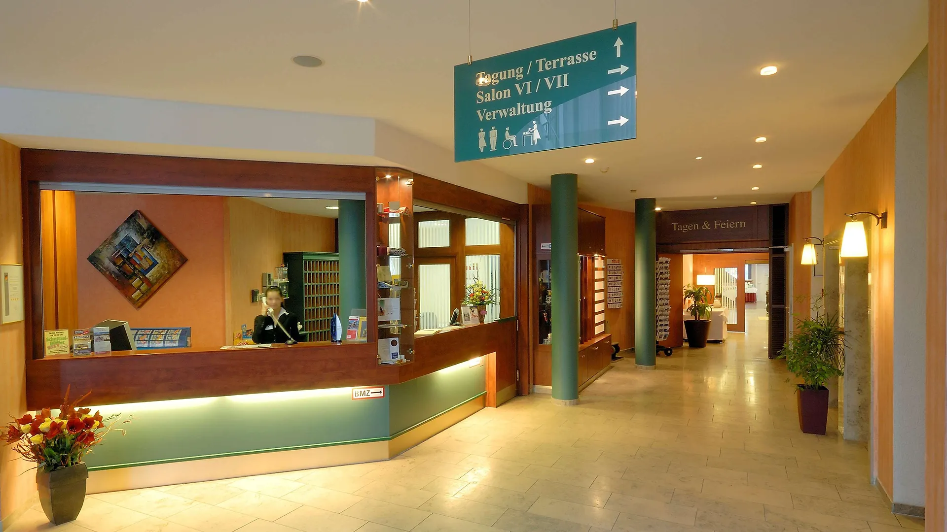 Hotel Am Schloss Koepenick By Golden Tulip Berlin
