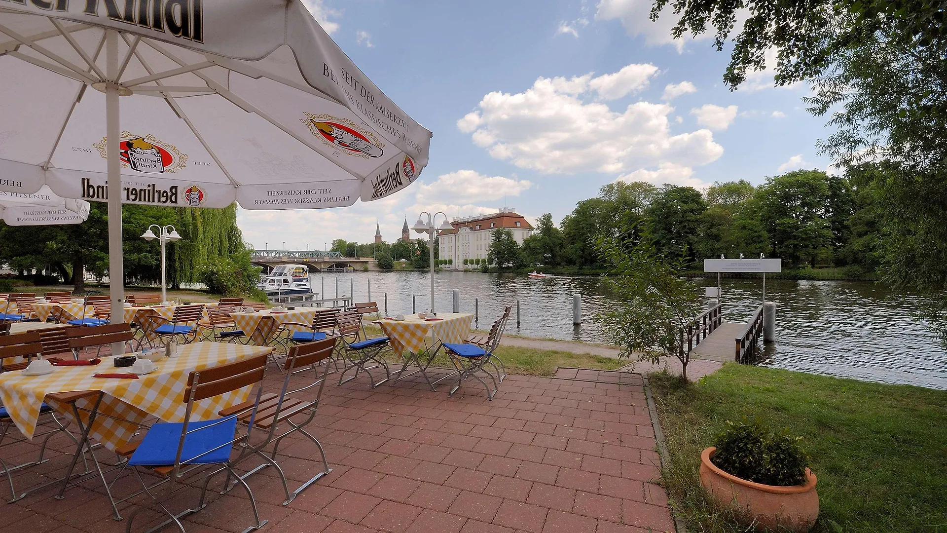 Hotel Am Schloss Koepenick By Golden Tulip Berlin