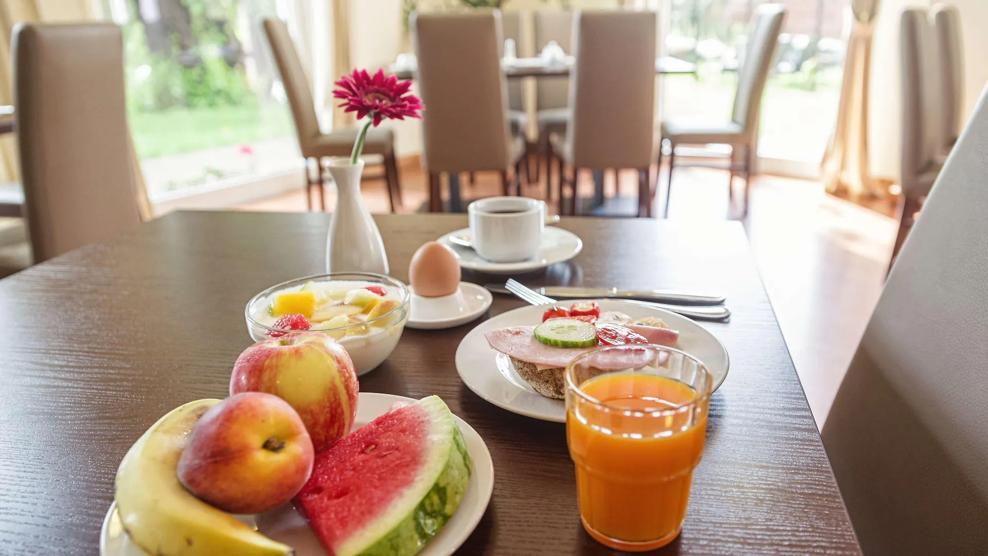 Hotel Am Schloss Koepenick By Golden Tulip Berlin 3*,