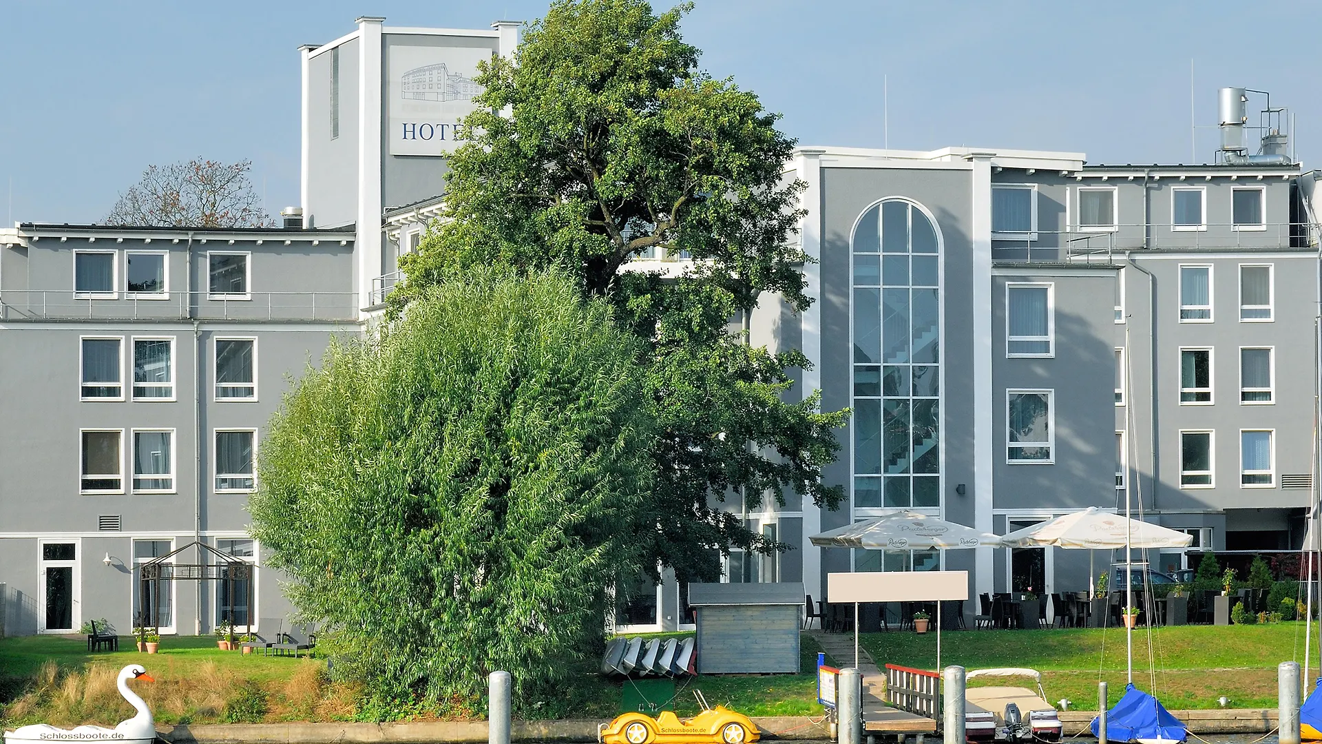 ***  Hotel Am Schloss Koepenick By Golden Tulip Berlin Germany