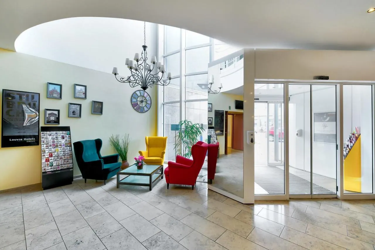 Hotel Am Schloss Koepenick By Golden Tulip Berlin