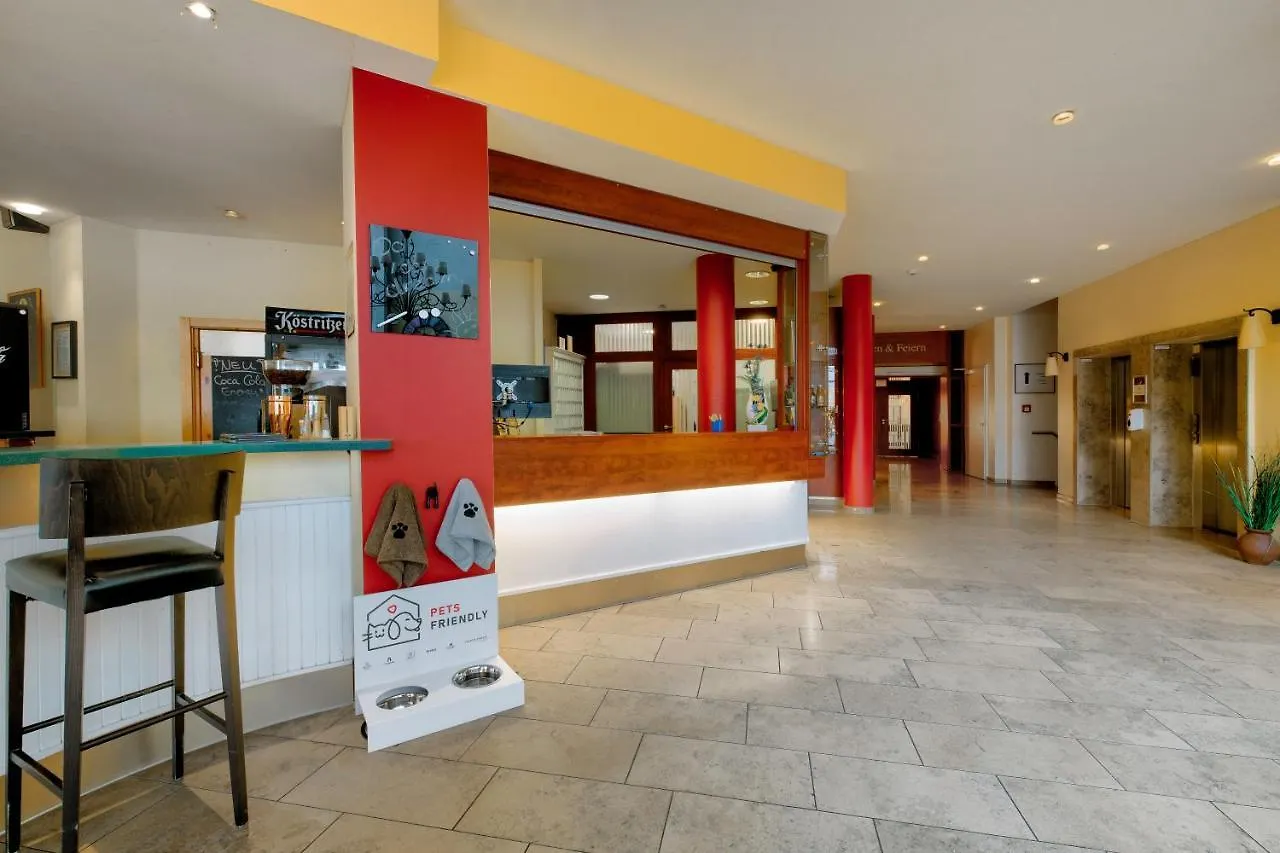 Hotel Am Schloss Koepenick By Golden Tulip Berlin