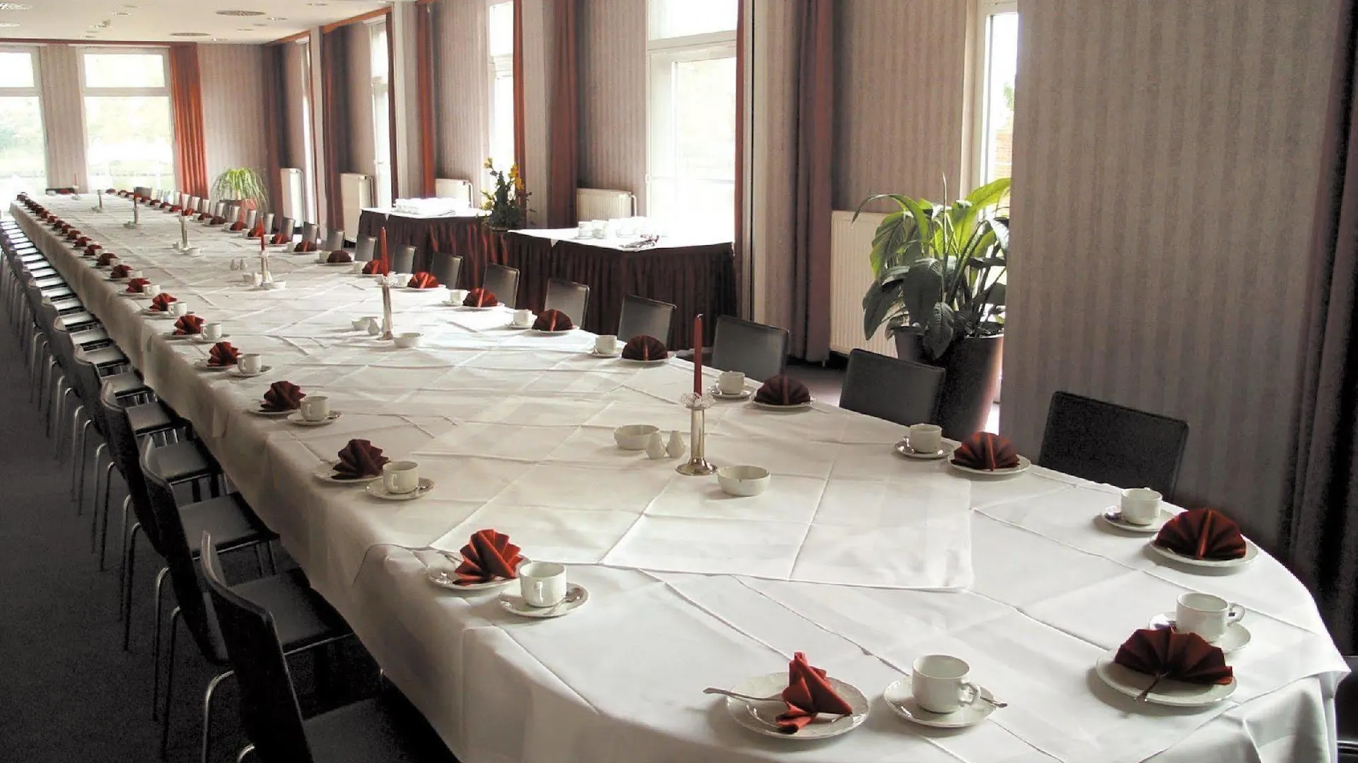 Hotel Am Schloss Koepenick By Golden Tulip Berlin