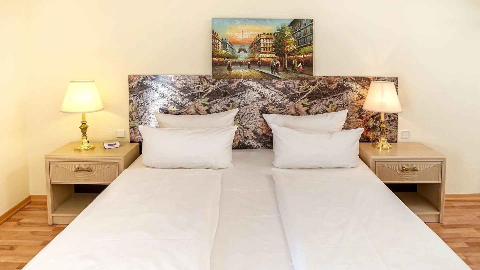 ***  Hotel Am Schloss Koepenick By Golden Tulip Berlin Germany