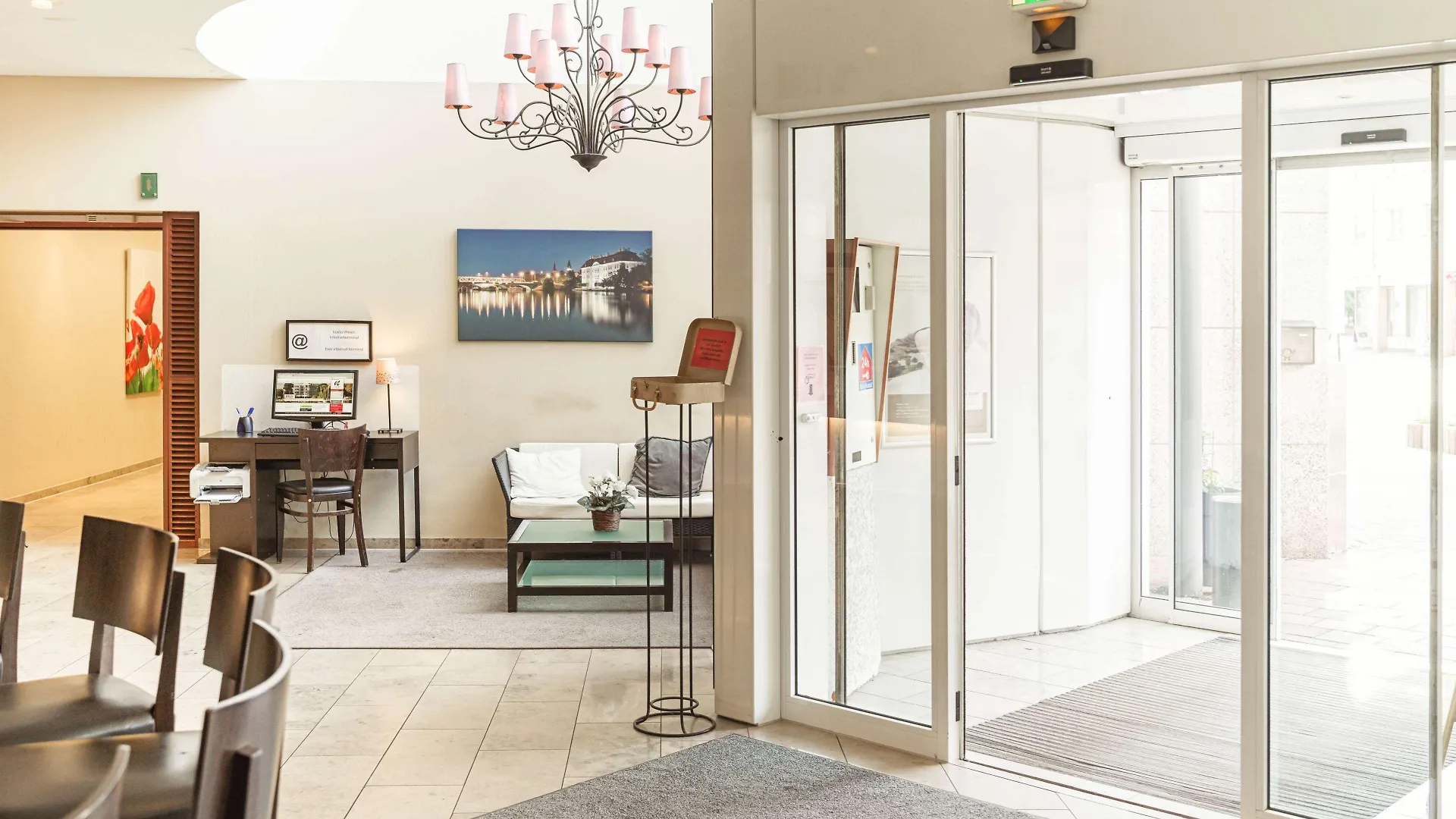 ***  Hotel Am Schloss Koepenick By Golden Tulip Berlin Germany