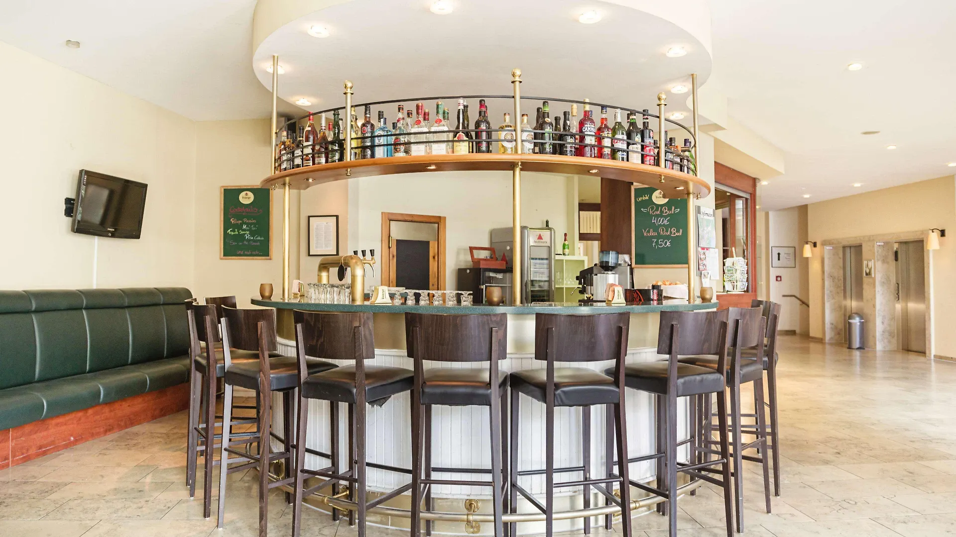 Hotel Am Schloss Koepenick By Golden Tulip Berlin