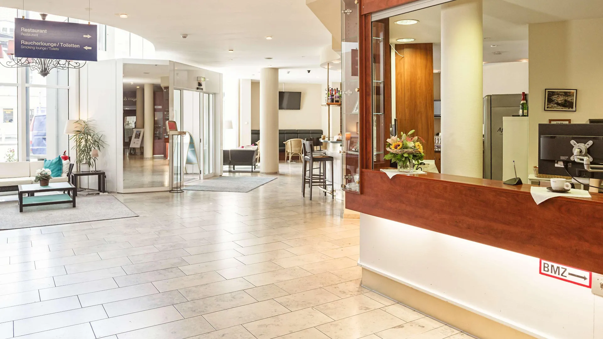 Hotel Am Schloss Koepenick By Golden Tulip Berlin 3*,