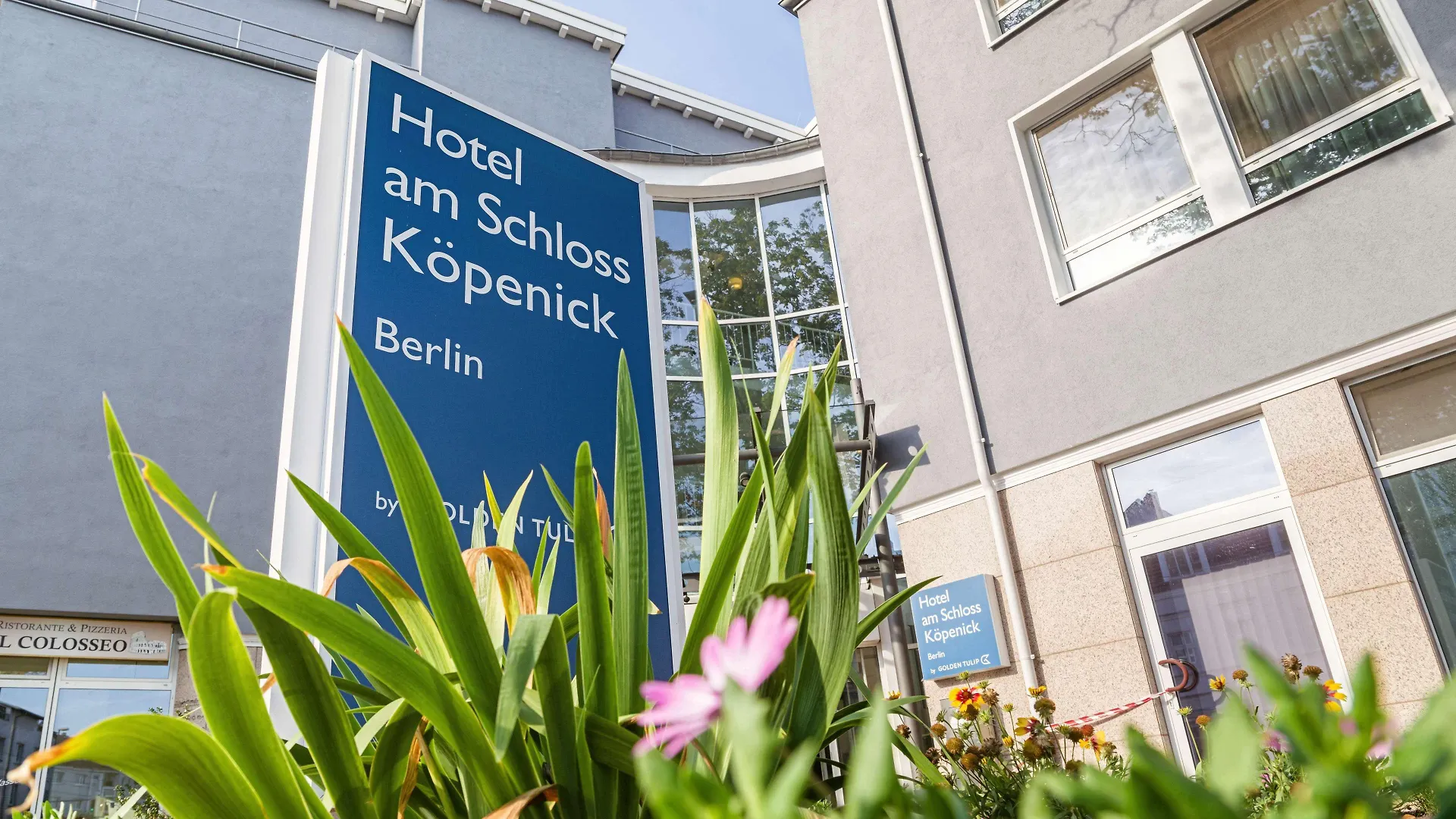 Hotel Am Schloss Koepenick By Golden Tulip Berlin