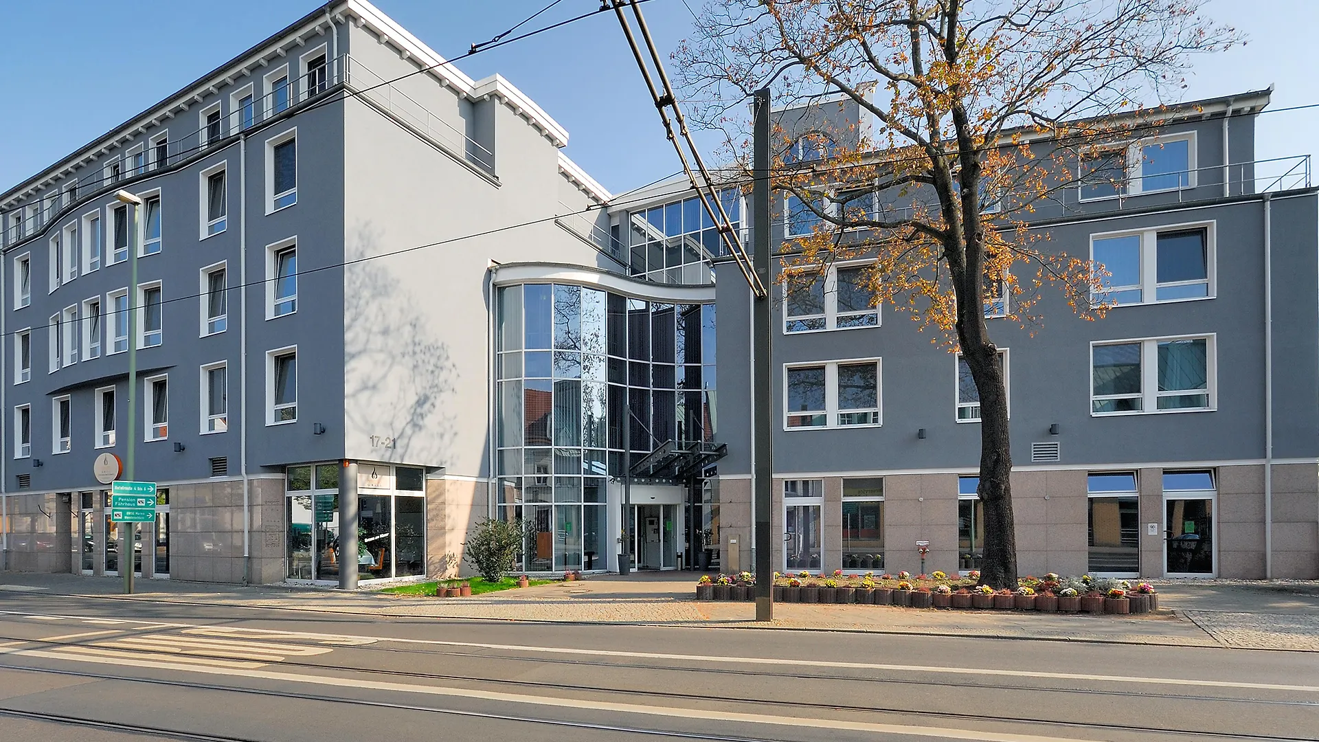 Hotel Am Schloss Koepenick By Golden Tulip Berlin