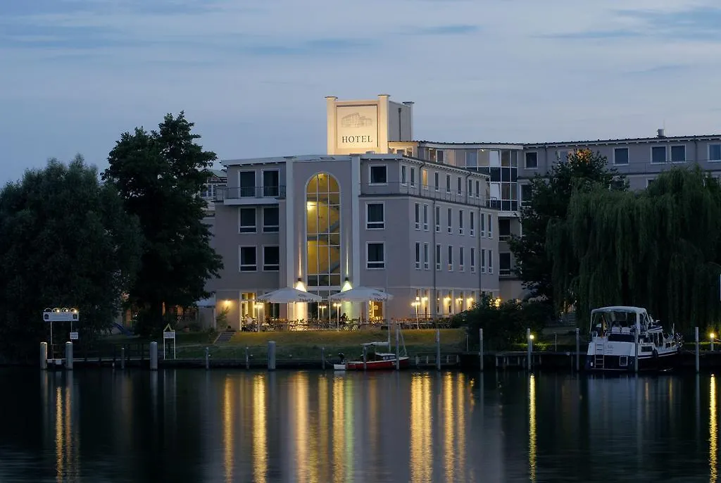 Hotel Am Schloss Koepenick By Golden Tulip Berlin